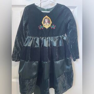 Vintage Girls Belle Dress